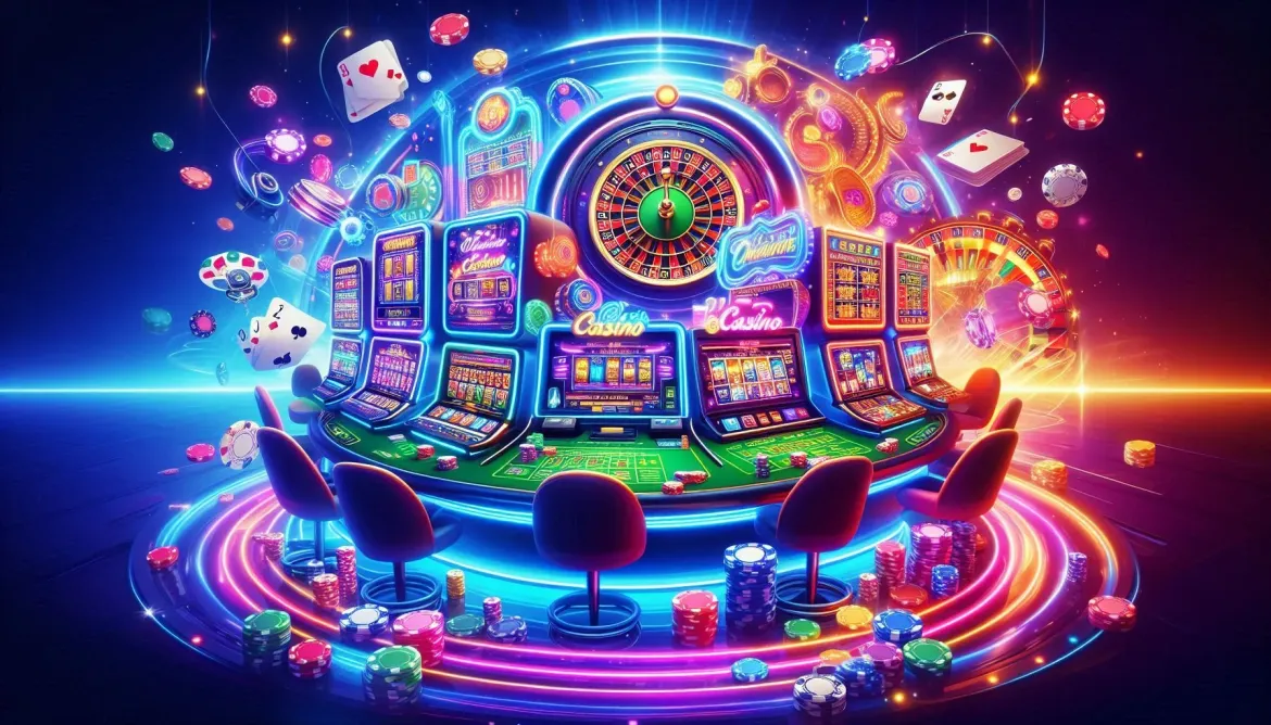 Fontan Casino